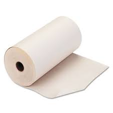 1 Ply White Bond Rolls 8.5 in. for the HONEYWEL...